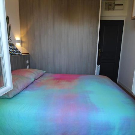 Cosy Solidor T2 Avec Jardin Terrasse 100M Plage Saint-Malo Exterior foto