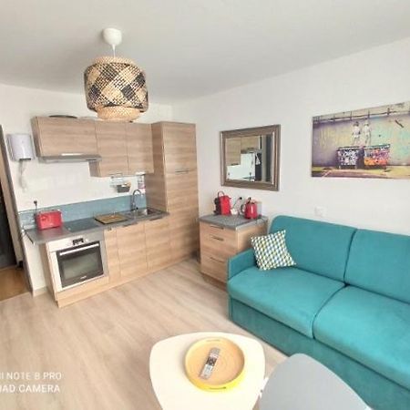 Cosy Solidor T2 Avec Jardin Terrasse 100M Plage Saint-Malo Exterior foto