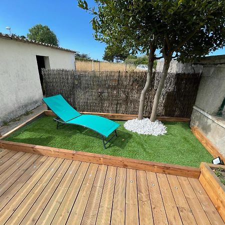 Cosy Solidor T2 Avec Jardin Terrasse 100M Plage Saint-Malo Exterior foto