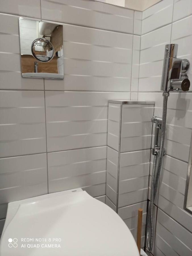 Cosy Solidor T2 Avec Jardin Terrasse 100M Plage Saint-Malo Exterior foto