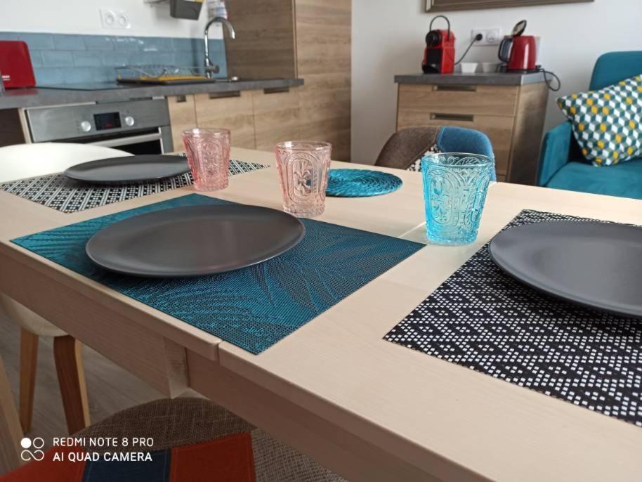 Cosy Solidor T2 Avec Jardin Terrasse 100M Plage Saint-Malo Exterior foto
