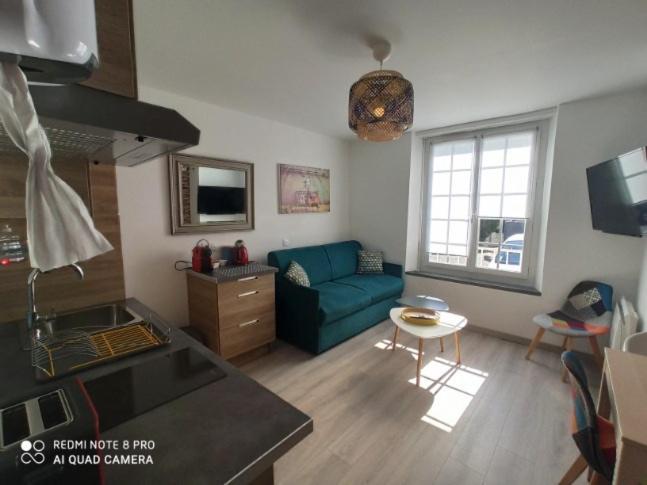 Cosy Solidor T2 Avec Jardin Terrasse 100M Plage Saint-Malo Exterior foto