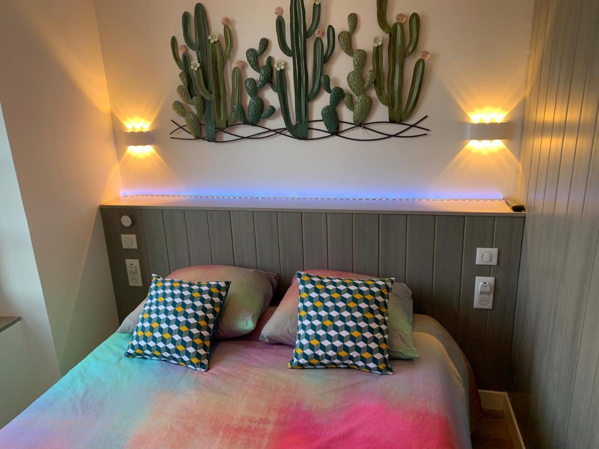Cosy Solidor T2 Avec Jardin Terrasse 100M Plage Saint-Malo Exterior foto