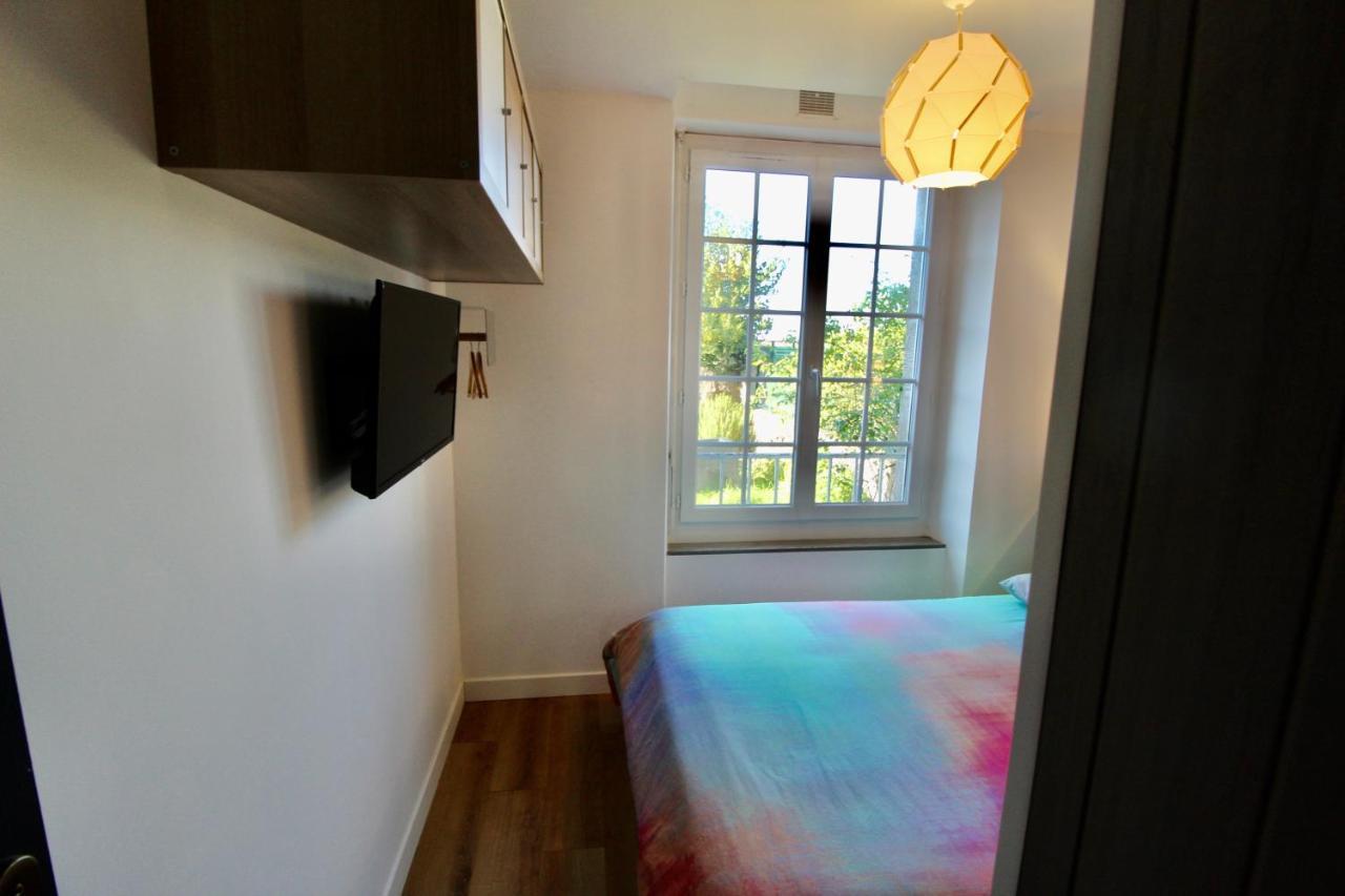 Cosy Solidor T2 Avec Jardin Terrasse 100M Plage Saint-Malo Exterior foto