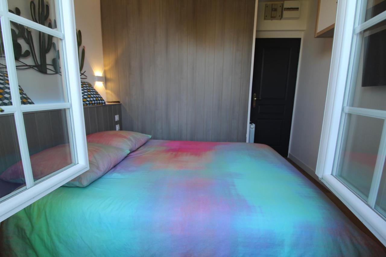 Cosy Solidor T2 Avec Jardin Terrasse 100M Plage Saint-Malo Exterior foto