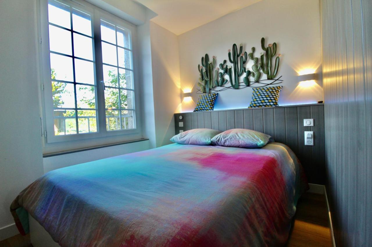 Cosy Solidor T2 Avec Jardin Terrasse 100M Plage Saint-Malo Exterior foto