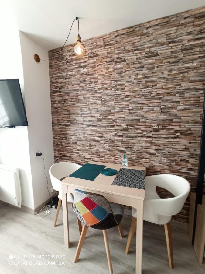 Cosy Solidor T2 Avec Jardin Terrasse 100M Plage Saint-Malo Exterior foto