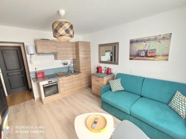 Cosy Solidor T2 Avec Jardin Terrasse 100M Plage Saint-Malo Exterior foto